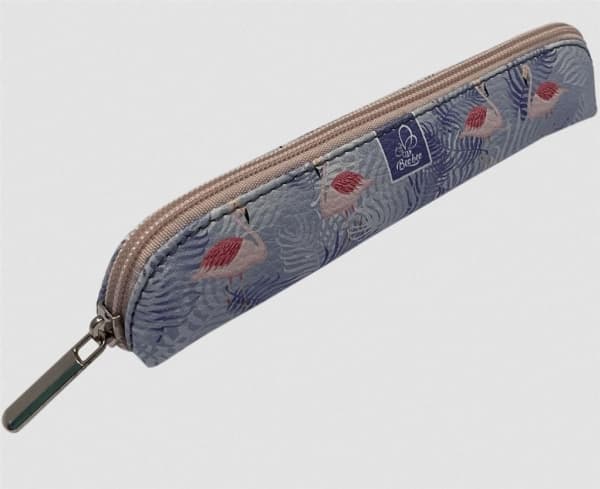 Pencil case Bee-bee Pencil case mini Flamingos