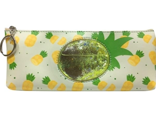 Tuore ananas pussillinen kynäkotelo FRESH