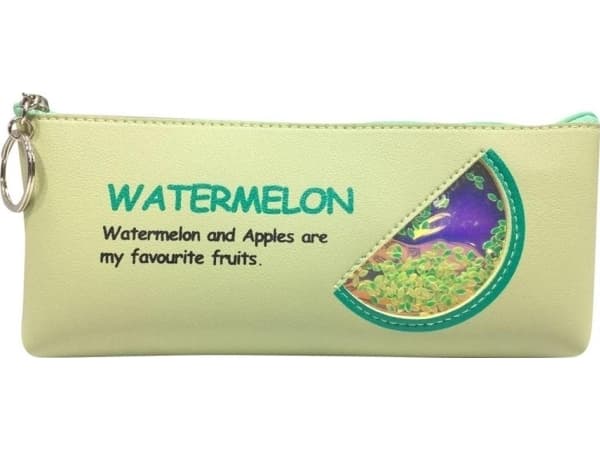 Pencil case Fresh Pencil case sachet Watermelon Watermelon FRESH