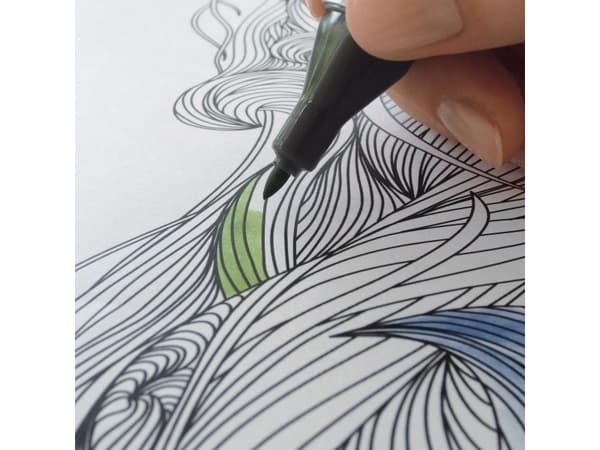 Sigel HO570, Valkoinen, Paperi, 595 mm, 410 mm, 30 kpl