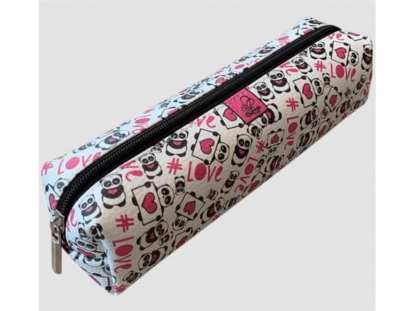 Bee-bee pencil case Pandy Love rectangle pencil case