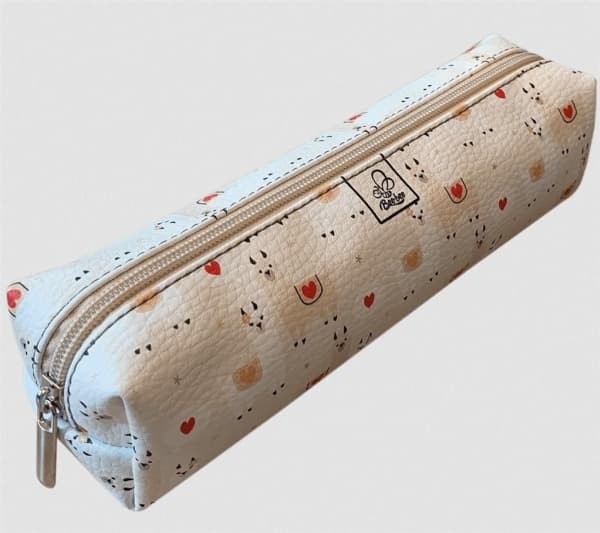 Bee-bee pencil case Lama rectangle pencil case