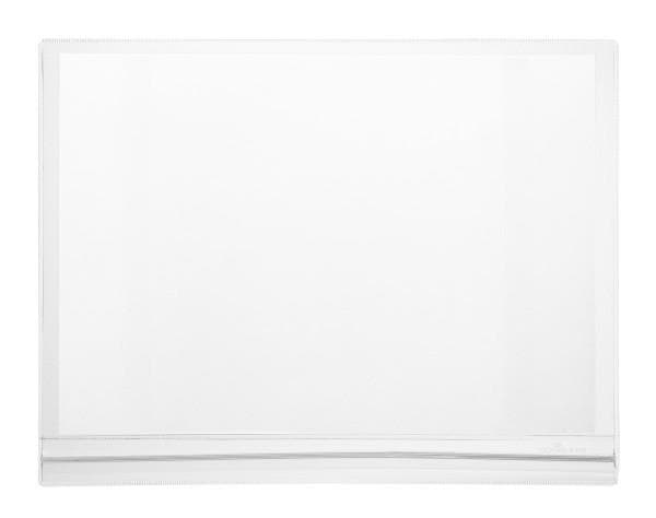 DURABLE - Displayramme - magnetisk - utendørs - gjennomsiktig (en pakke 5)