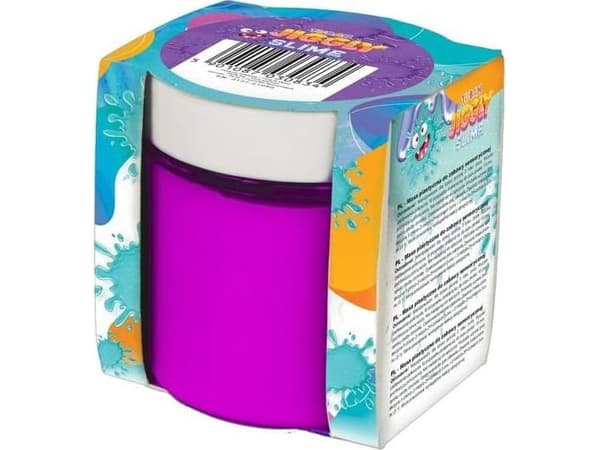 TUBAN JigglySlime perle lilla 100g TU3588 35884