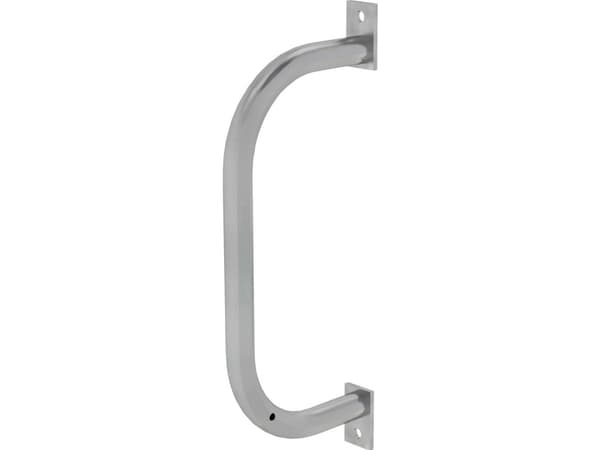 MUNK Günzburger Steigtechnik 67216 Holdegreb galvaniseret stål 400 mm til stiger 1 stk