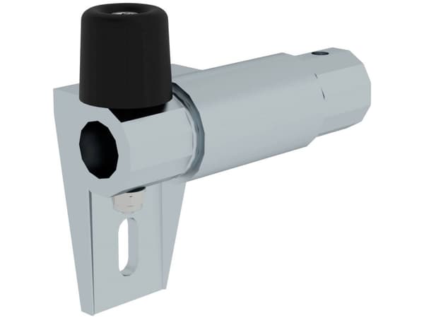 Günzburger Steigtechnik 4031405303126 Tilbehør til trin, trapper og stilladser 1 stk