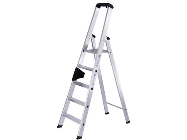MUNK Günzburger Steigtechnik 41547 Uppgraderingssats Clip-Step R 13 för trappstege på ena sidan, 10 steg 10 st