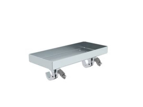 MUNK Günzburger Steigtechnik 19274 Tasoitusmalja 500 x 220 mm kiinnitysalue 38 - 51 mm 1 kpl MUNK Günzburger Steigtechnik 19274 Tasoitusmalja 500 x 2