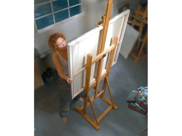 Talens 91055248, Tre, Voksne, Metall, Tre, Gutt/Jente, 2,8 m, 192 cm