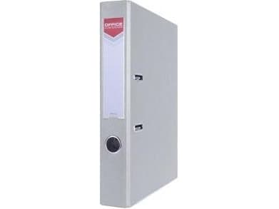 Office-produkter Officer spakpärm A4 55mm grå (PBSX0784)