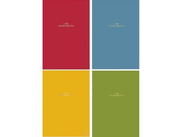 Astra-papier Brulion A5/80K checkered Color mood 2 ASTRA |