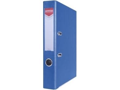 Office-produkter Officer spakpärm A4 55mm blå (PBSX0845)