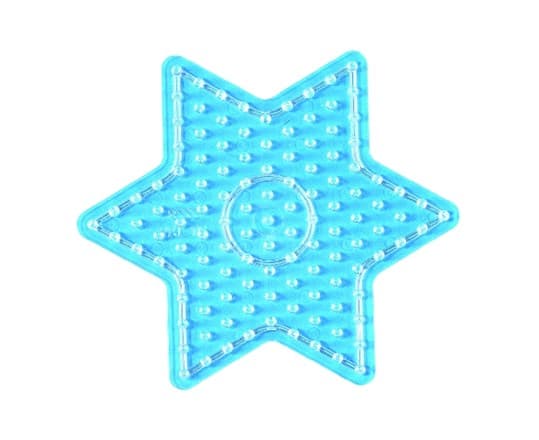 Hama maxi pegboard star 14,5x15,58cm TR