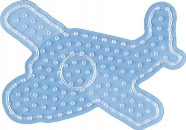 Hama maxi stiftplade fly 16x19cm TR