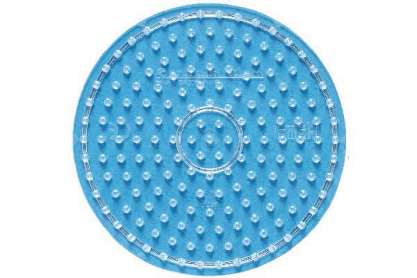 Hama maxi stiftplade rund Ø15,5cm TR