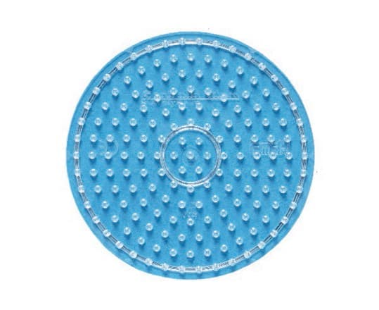 Hama maxi stiftplade rund Ø15,5cm TR