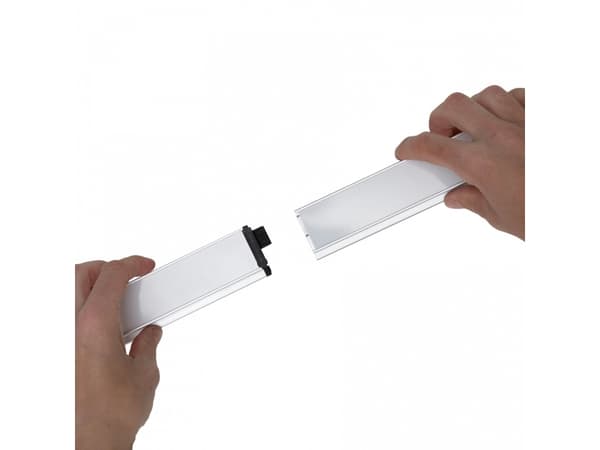 MAUL MAULtalent, Aluminium, Aluminium, 42 mm, 500 mm