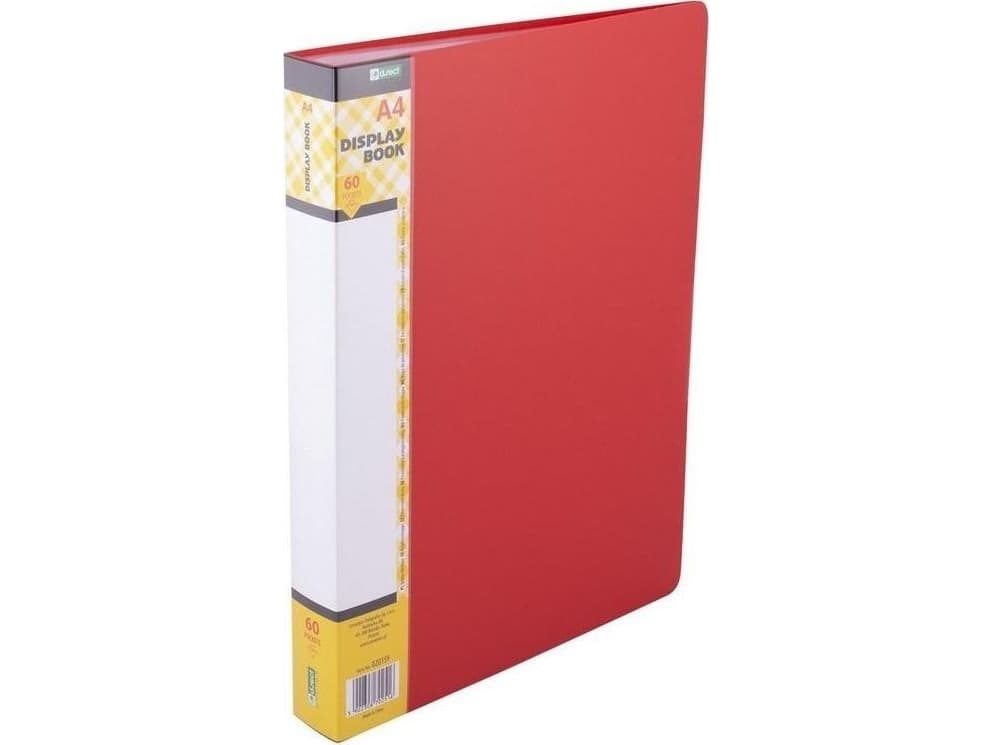 D.Rect Presentation folder 60 red D.RECT T-shirts