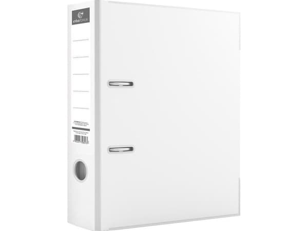 Interdruk Binder A4/50K valkoinen kiiltäväpintainen