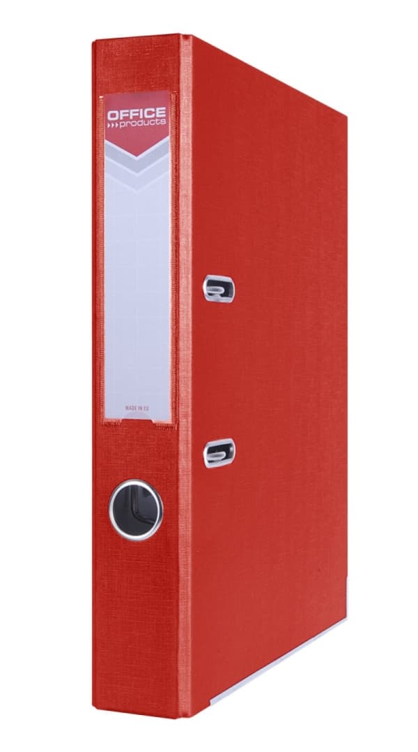 Office Products Officerspakperm A4 55mm rød (PBSX0778)
