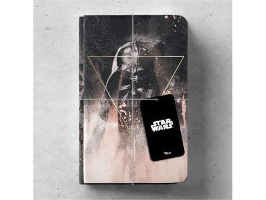 ABYstyle Set of 2 notebooks - Star Wars "Vader and Princess Leia"