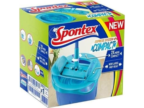 Mopp Spontex Express System Plus Compact (500000003) fra wiadrem