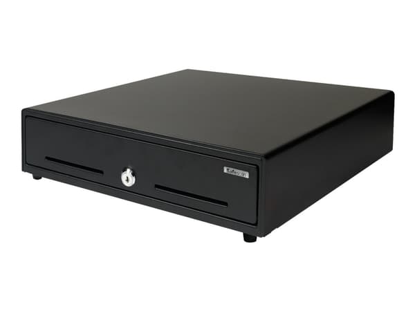 Safescan SD-3540 - Cash Drawer - svart