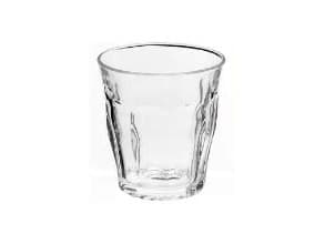 Glas Picardie 3 cl Ø9x9.4 cm hærdet - (6 stk.)