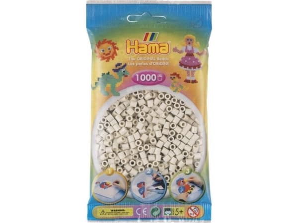 Hama midi pärlor 1000st kit - nr. 207-77