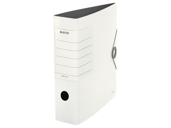 Leitz 11120001, A4, Polyfoam, vit, 500 ark, 80 g/m², 8,2 cm