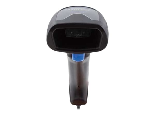 Datalogic QuickScan QW2520, Kannettava viivakoodinlukija, 1D/2D, Laser, GS1 DataBar, Aztec Code, Datamatriisi, Han Xin, Micro QR Code, QR Code, 640 x