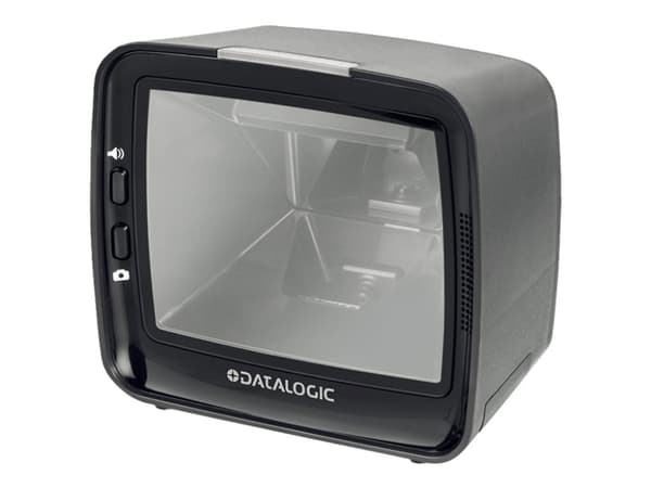 Datalogic MAGELLAN 3410VSi, Sisäänrakennettu viivakoodinlukija, 1D/2D, GS1 DataBar, Aztec Code, Datamatriisi, GS1 DataBar Expanded Stacked, GS1 DataB