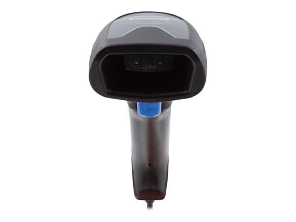 Datalogic QuickScan QW2520, Kannettava viivakoodinlukija, 1D/2D, Laser, GS1 DataBar, Aztec Code, Datamatriisi, Han Xin, Micro QR Code, QR Code, 640 x