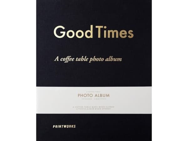 PRINTWORKS Fotoalbum. Good Times