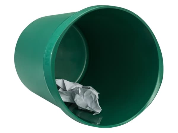 HAN Grip Karma, 18 l, Rund, Plast, Polypropylen (PP), Grønn, Tyskland, 312 mm