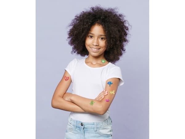 Lena SM42443, Marker airbrush, 8 År, Batterier krävs, Multifärg