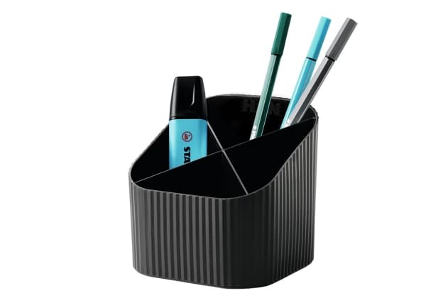 HAN 17238-913, Svart, Plast, 111 mm, 111 mm, 105 mm, 1 styck