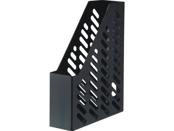 HAN KLASSIK KARMA, Sort, C4, Magasiner, 76 mm, 248 mm, 320 mm