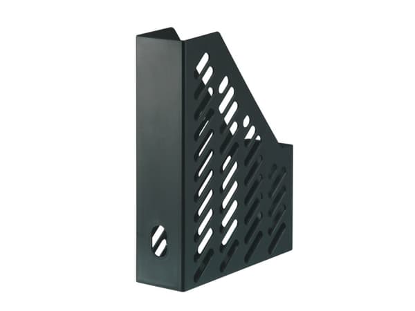 HAN KLASSIK KARMA, Sort, C4, Magasiner, 76 mm, 248 mm, 320 mm