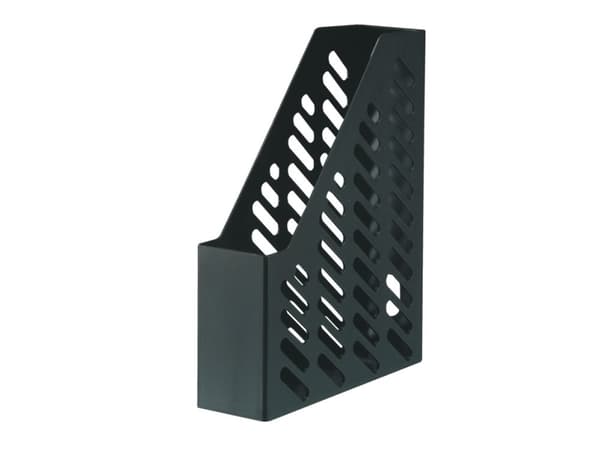 HAN KLASSIK KARMA, Sort, C4, Magasiner, 76 mm, 248 mm, 320 mm