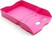 HAN Re-LOOP, Polypropylen (PP), Rosa, A4, Letter, Tyskland, 259 x 351 x 63 mm