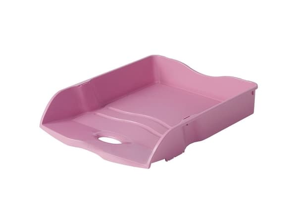 HAN Re-LOOP, Polypropylen (PP), Rosa, A4, Letter, Tyskland, 259 x 351 x 63 mm