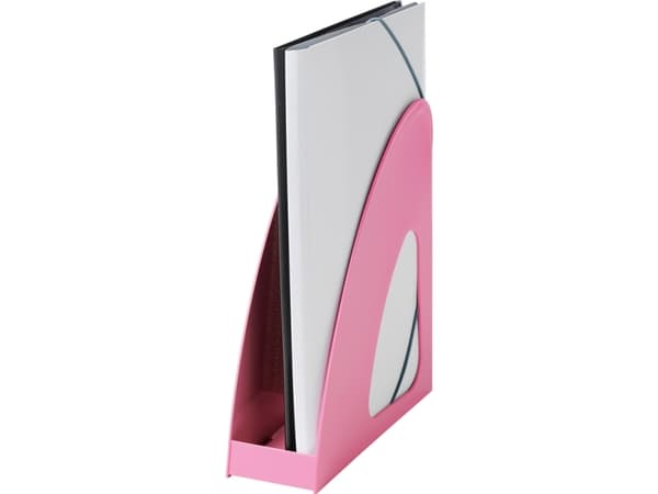 HAN Re-LOOP, Polypropylen (PP), Rosa, A4 / C4, Magasiner, 76 mm, 239 mm