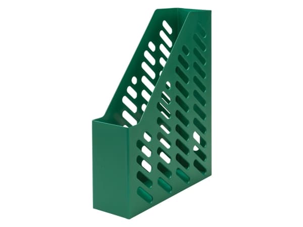 HAN Klassik Karma, 1 skuffer, Plast, Polystirol, Grønn, 1 stykker, 76 mm, 246 mm