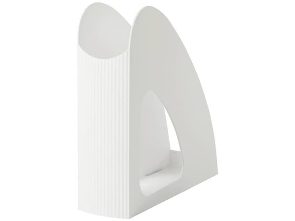 HAN Re-LOOP, Polypropeeni (PP), Valkoinen, A4/C4, Lehti, 76 mm, 239 mm