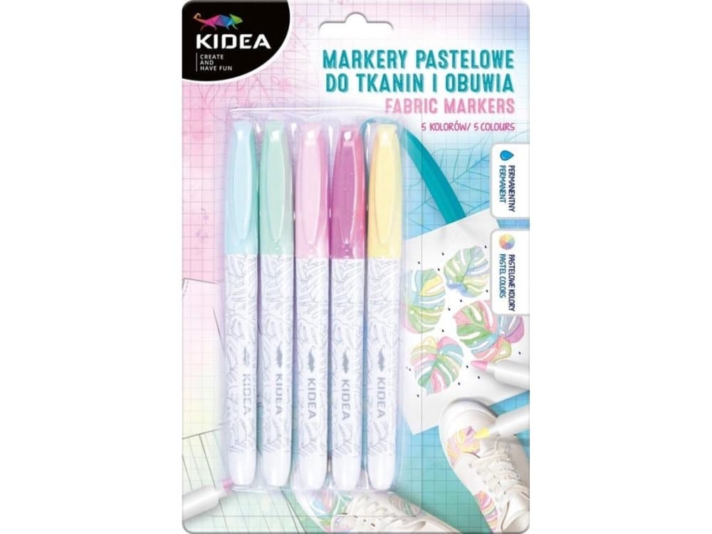 Derform MARKER FOR FABRICS AND FOOTWEAR 5KOL PAST KIDEA B/C