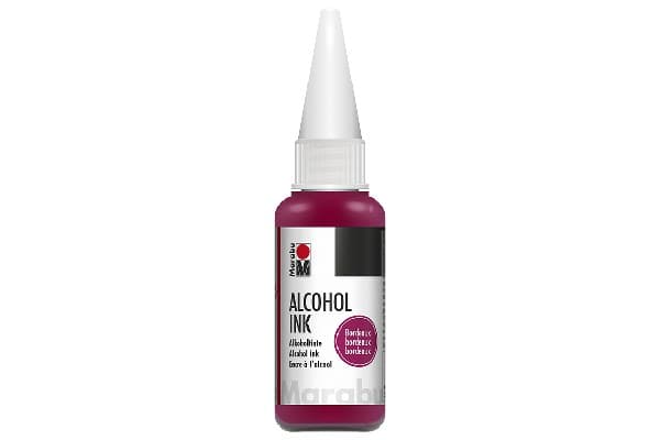 Alcohol Ink 20ml, bordeaux 034