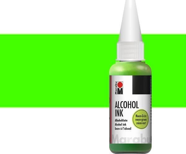 Alcohol Ink 20ml, neon-green 365