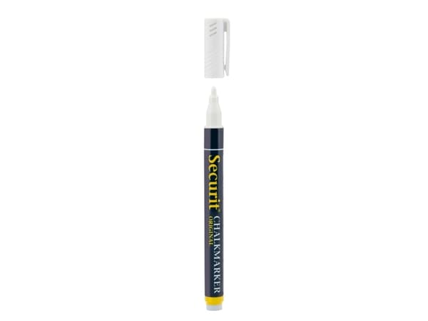 Securit SMA100, Vit, Stifthylsa