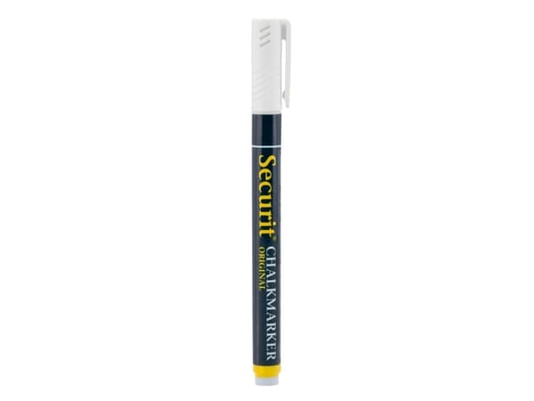 Securit SMA100, Vit, Stifthylsa